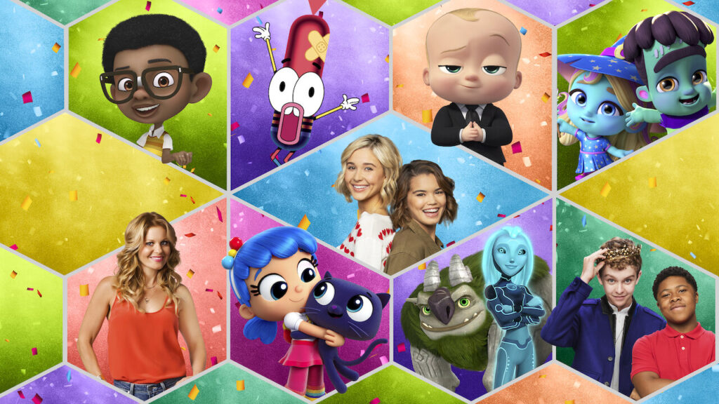 New Year's Eve ideas for kids: Netflix countdown