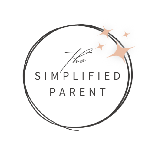 The Simplified Parent logo