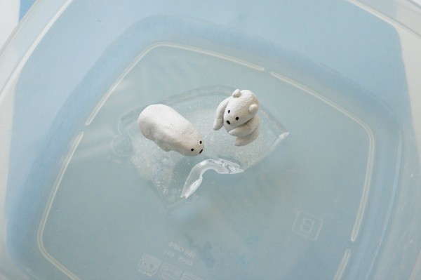 Picture from https://www.kitchencounterchronicle.com/polar-bear-activity-melting-sea-ice/