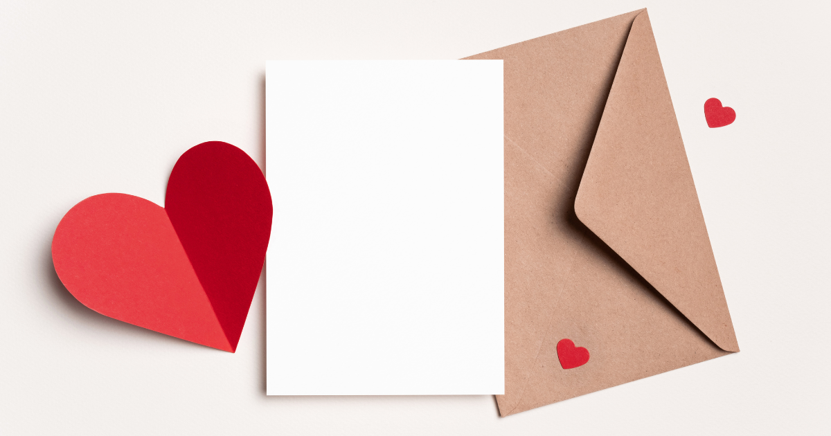 Amazing Last Minute Valentine’s Day Card Ideas